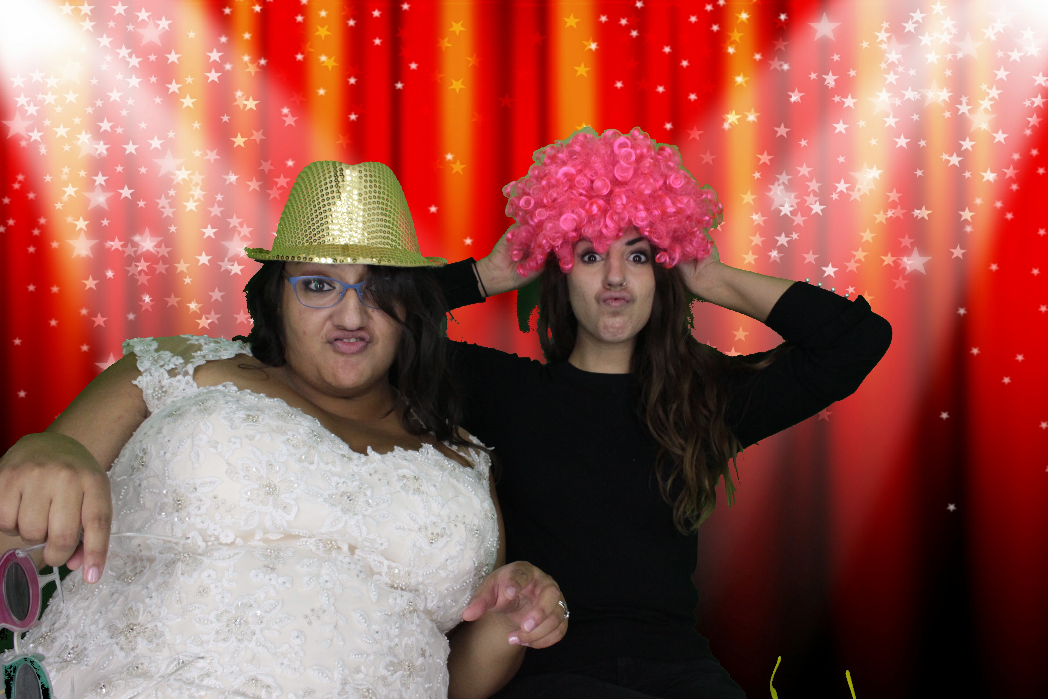 Mr & Mrs Ryan | View more photos from the event at gallery.myphotoboothexperience.co.uk/u/MyPhotoBoothExperienceLtd/Mr-Mrs-Ryan